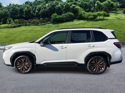 New 2026 Subaru Forester Sport w/ Sport Plus Package AWD/4WD image 2