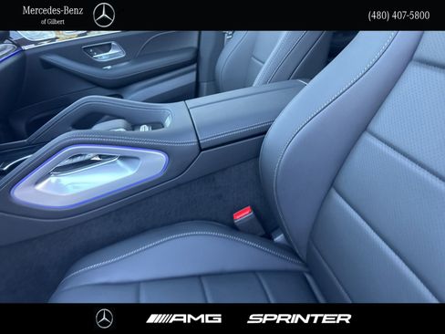 New 2026 Mercedes-Benz GLS 450 4MATIC image 15
