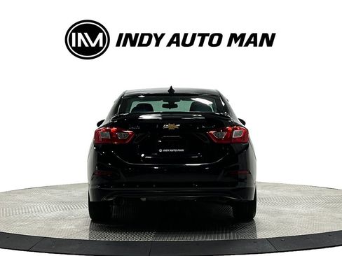 Used 2016 Chevrolet Cruze Premier FWD image 5