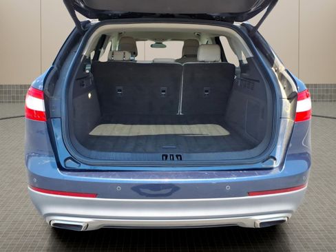 Used 2017 Lincoln MKX Select w/ MKX Climate Package AWD/4WD image 8