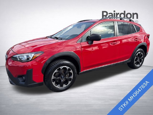 Used 2021 Subaru Crosstrek 2.0i w/ Popular Package #3 AWD/4WD image 3