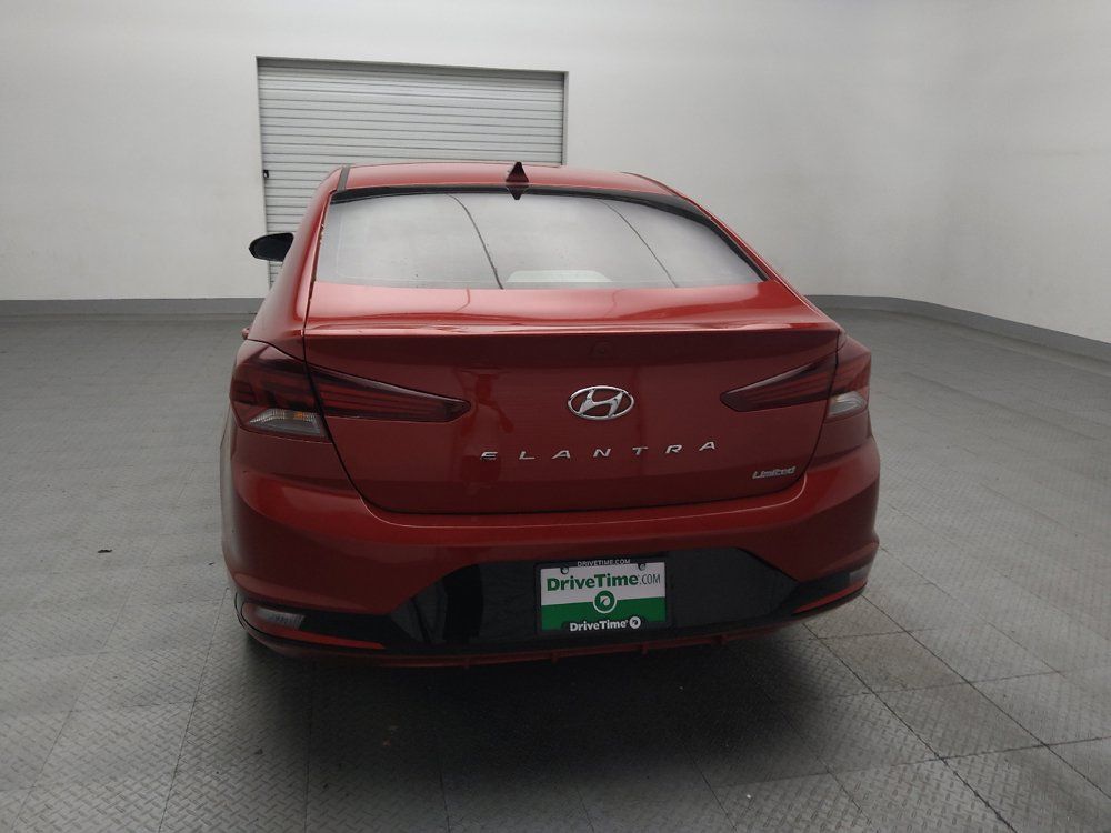 Used 2020 Hyundai Elantra Limited FWD image 6