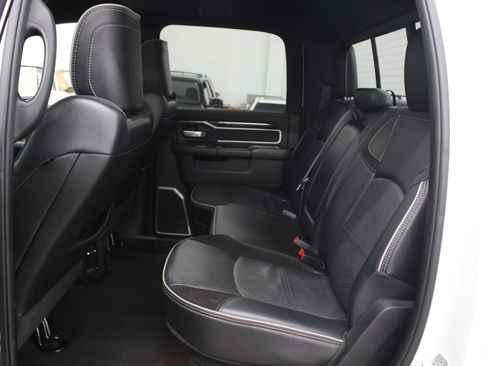 Used 2022 RAM 2500 Laramie AWD/4WD image 29
