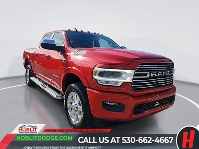 Certified 2020 RAM 2500 Laramie