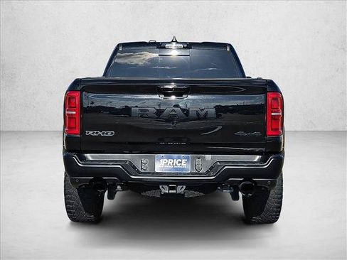 Used 2025 RAM 1500 RHO w/ RHO Level 1 Equipment Group AWD/4WD image 7