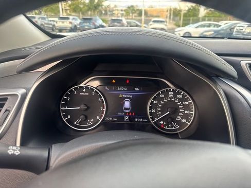Used 2023 Nissan Murano S image 16