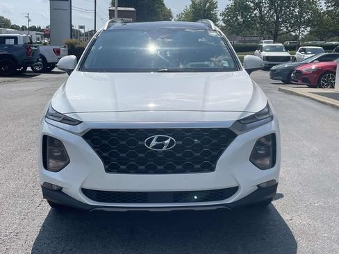 Used 2019 Hyundai Santa Fe FWD image 2