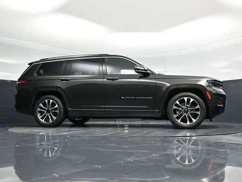 Used 2022 Jeep Grand Cherokee L Overland w/ Luxury Tech Group IV AWD/4WD image 67