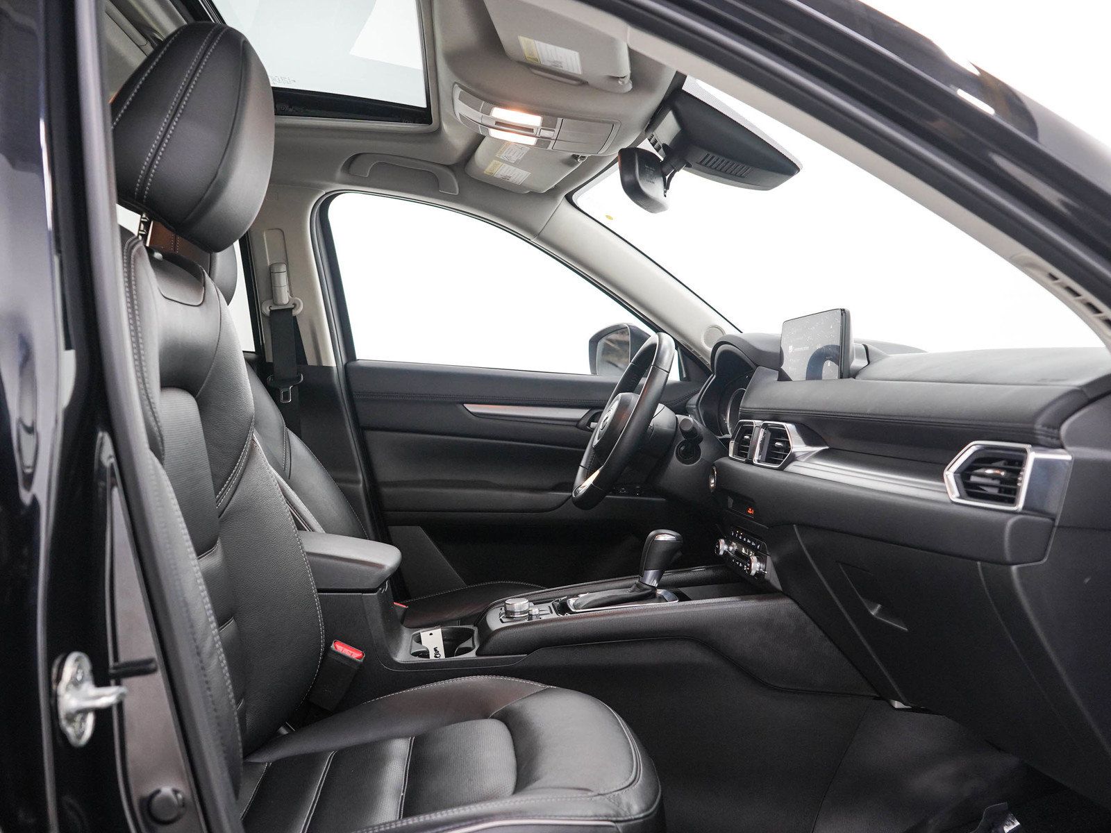 Used 2025 MAZDA CX-5 AWD 2.5 S w/ Preferred Package image 13