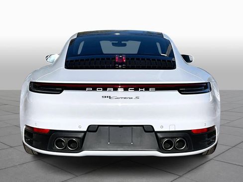 Used 2020 Porsche 911 Carrera S image 4