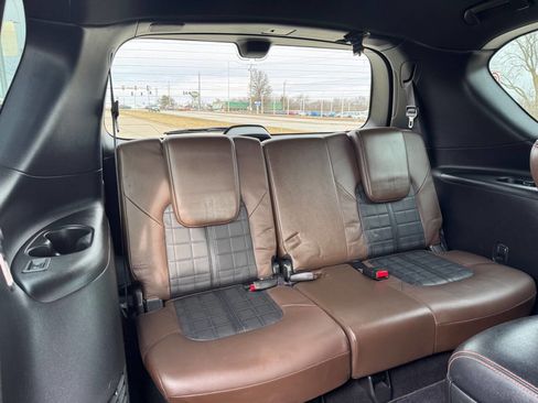 Used 2018 Nissan Armada Platinum w/ Captain Seat Package image 13