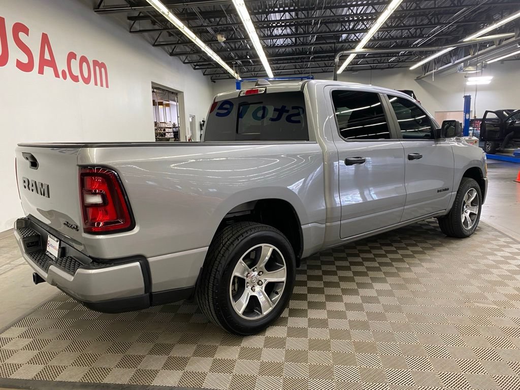Used 2025 RAM 1500 Tradesman AWD/4WD image 5
