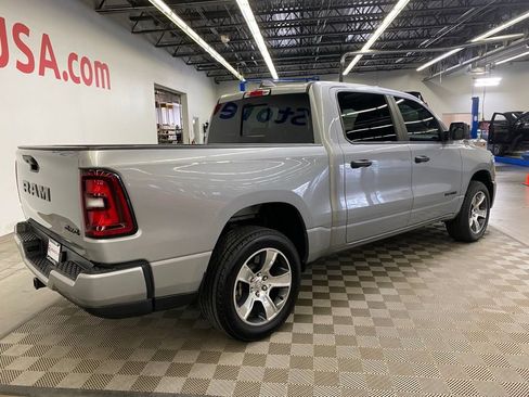 Used 2025 RAM 1500 Tradesman AWD/4WD image 5