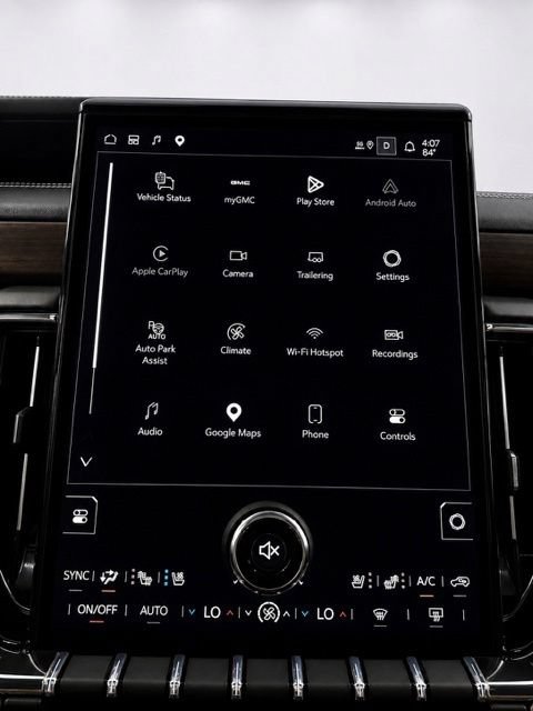 Used 2025 GMC Yukon XL Denali Ultimate AWD/4WD image 32