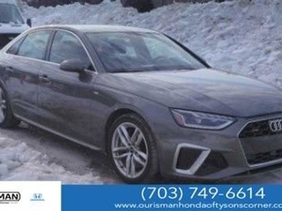 Used 2024 Audi A4 2.0T Premium Plus