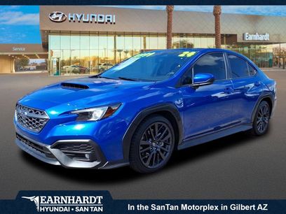 Used 2024 Subaru WRX Premium
