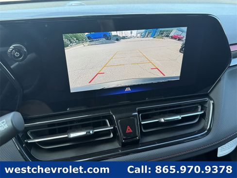 New 2026 Chevrolet TrailBlazer RS w/ Convenience Package image 24