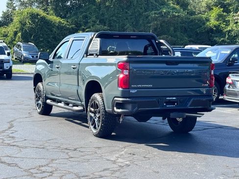 Used 2026 Chevrolet Silverado 1500 Custom Trail Boss AWD/4WD image 15