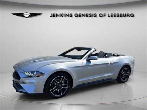 Used 2023 Ford Mustang Premium image 11
