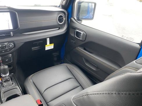 New 2026 Jeep Wrangler Sahara image 36