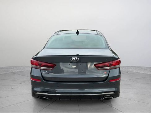 Used 2019 Kia Optima S w/ S Panoramic Sunroof Package FWD image 4