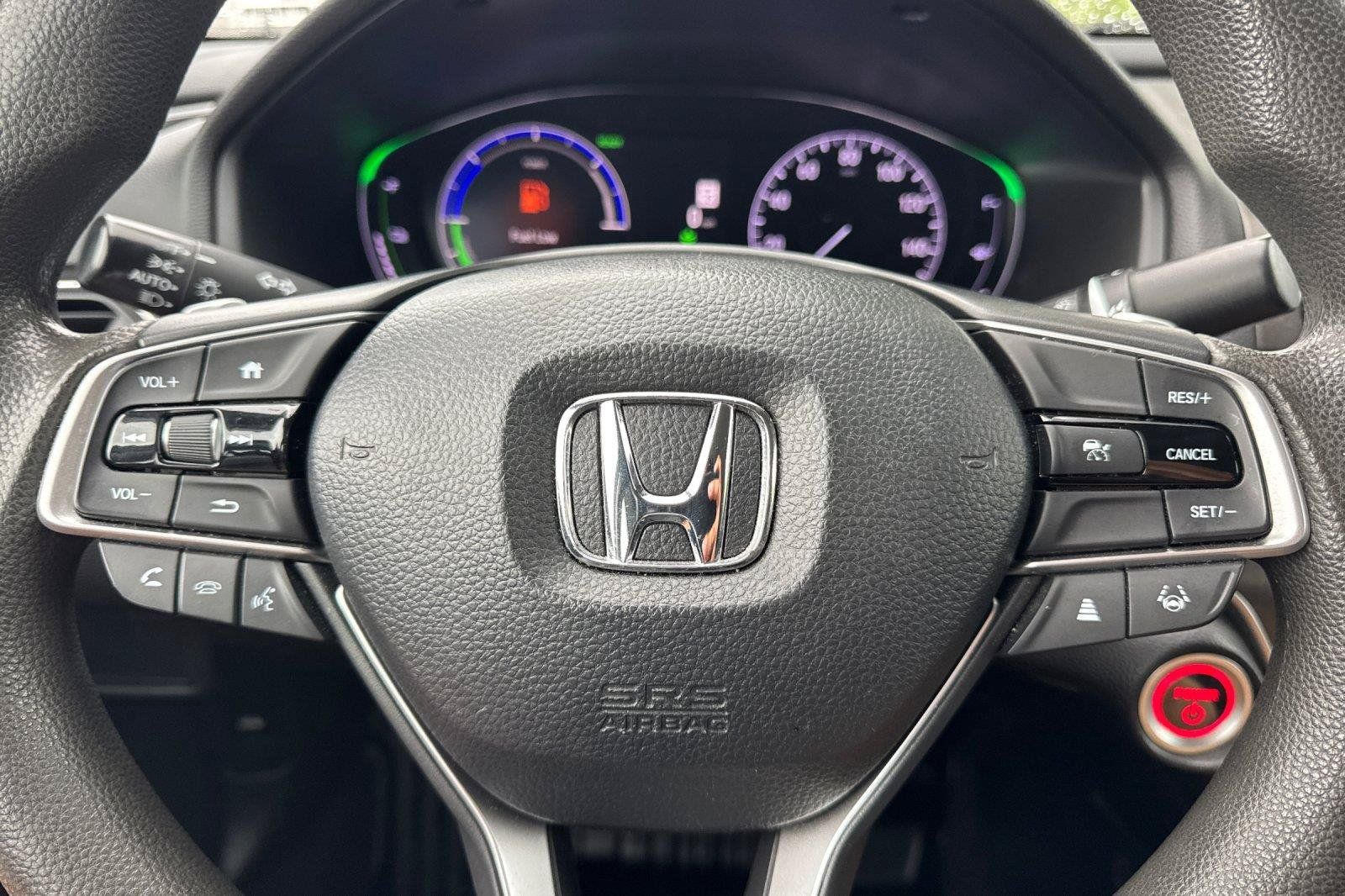 Used 2021 Honda Accord Hybrid image 22