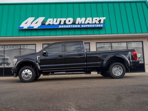 Used 2022 Ford F450 King Ranch w/ King Ranch Ultimate Package image 5