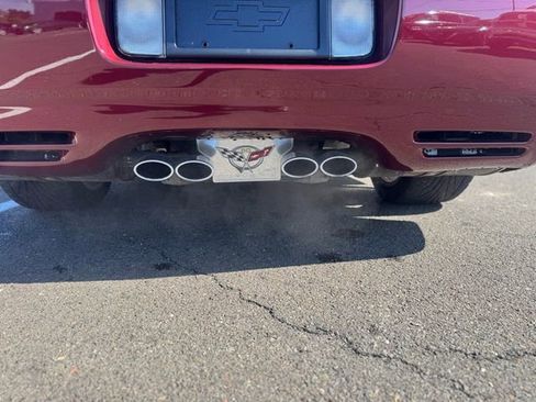 Used 2003 Chevrolet Corvette Convertible w/ Preferred Equipment Group1 RWD image 7