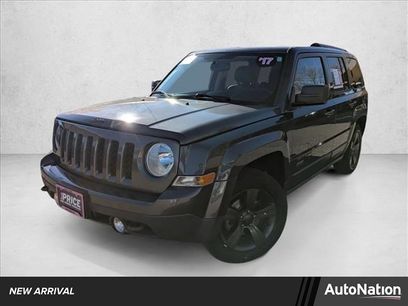 Used 2017 Jeep Patriot 75th Anniversary w/ Power Value Group