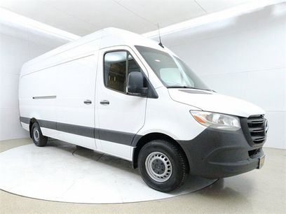 Used 2023 Mercedes-Benz Sprinter 2500