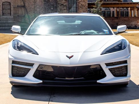 Used 2022 Chevrolet Corvette Stingray Preferred Cpe w/ Z51 Performance Package image 34