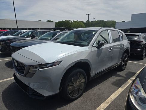 New 2026 MAZDA CX-5 2.5 S w/ Premium Package AWD/4WD image 4