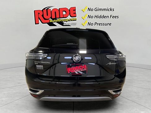 Used 2023 Buick Envision Avenir AWD/4WD image 4