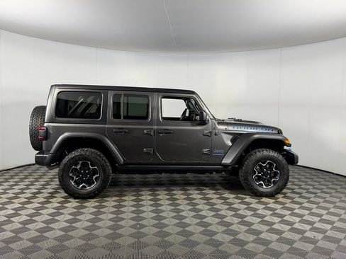 Used 2023 Jeep Wrangler Unlimited Rubicon 4xe AWD/4WD image 6