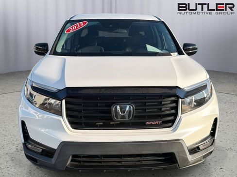 Used 2023 Honda Ridgeline Sport image 11