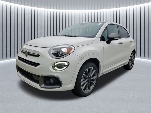 Used 2022 FIAT 500X Pop w/ Sport Appearance Package image 7
