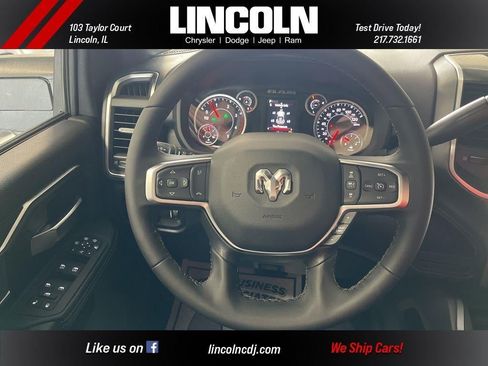 New 2025 RAM 2500 Big Horn image 18