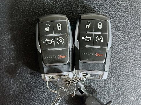 Used 2024 RAM 2500 Laramie image 34