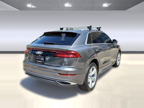 Used 2023 Audi Q8 Premium w/ Convenience Package AWD/4WD image 3