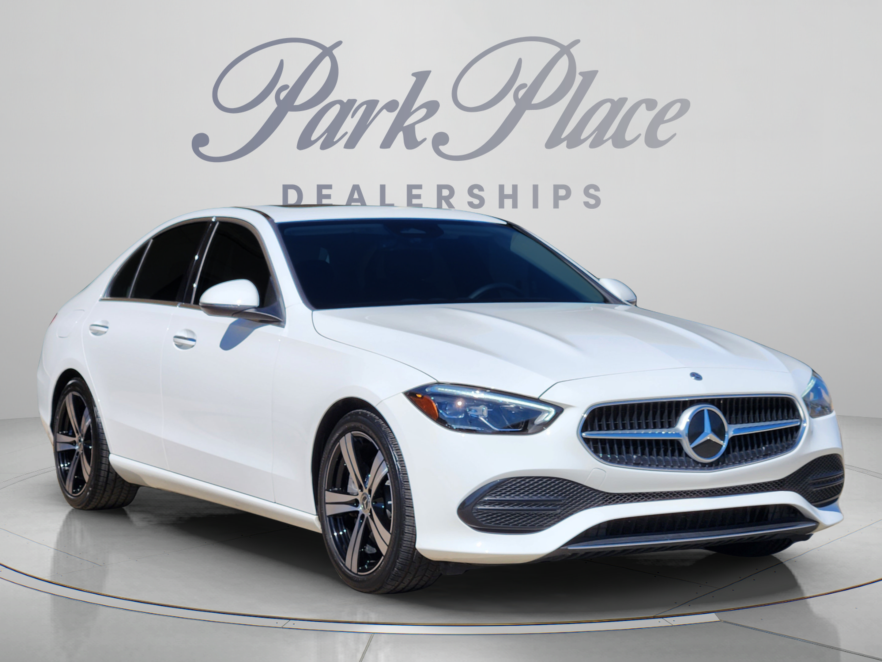 Certified 2022 Mercedes-Benz C 300 Sedan image 7