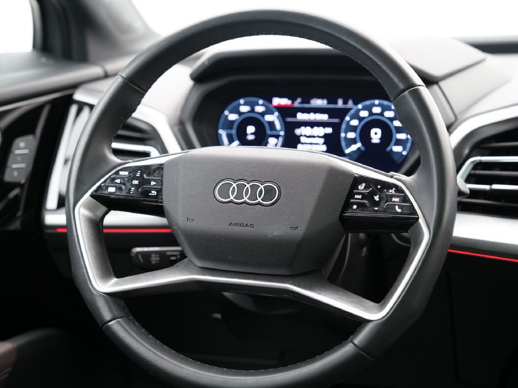 Used 2023 Audi Q4 e-tron Premium Plus w/ Premium Plus AWD/4WD image 15