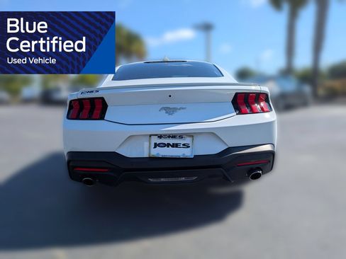 Certified 2024 Ford Mustang Premium RWD image 7