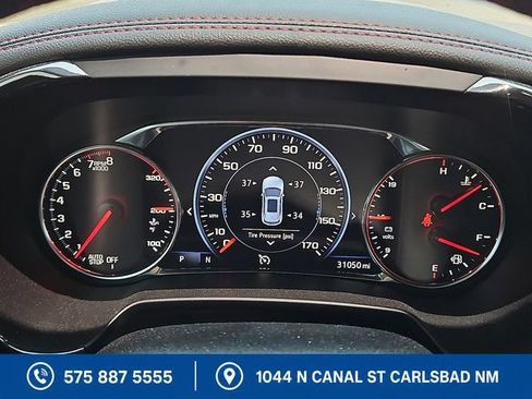 Used 2025 Chevrolet Blazer RS FWD image 18
