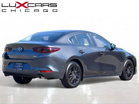 Used 2021 MAZDA MAZDA3 s AWD/4WD image 6