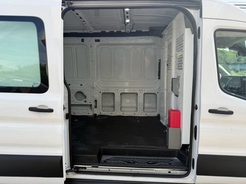 Used 2023 Ford Transit 250 Medium Roof w/ Load Area Protection Package RWD image 30