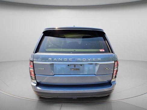 Used 2019 Land Rover Range Rover HSE AWD/4WD image 6