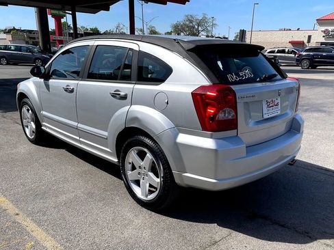 Used 2007 Dodge Caliber R/T w/ Leather Interior Group FWD image 4