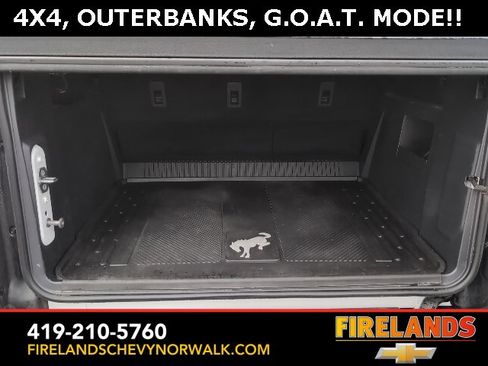 Used 2021 Ford Bronco Outer Banks image 20