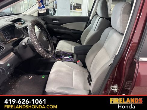 Used 2016 Honda CR-V EX image 11