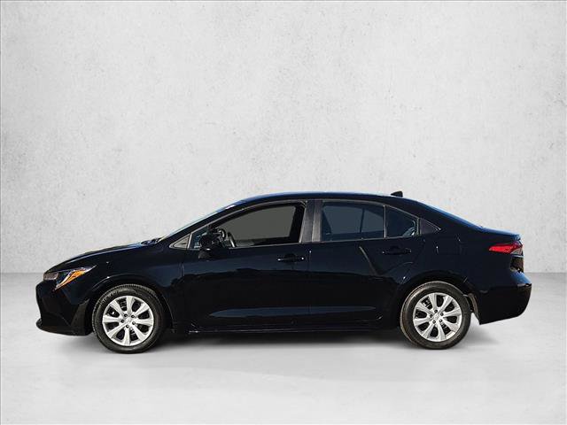 Used 2025 Toyota Corolla LE FWD image 9